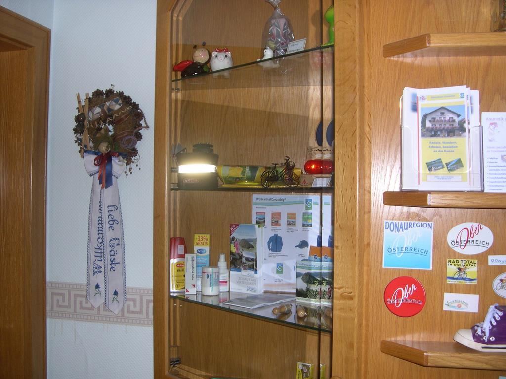 Gaestehaus Donautal Vichtenstein Zewnętrze zdjęcie