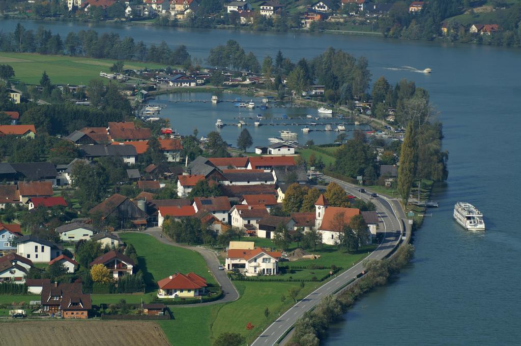 Gaestehaus Donautal Vichtenstein Zewnętrze zdjęcie