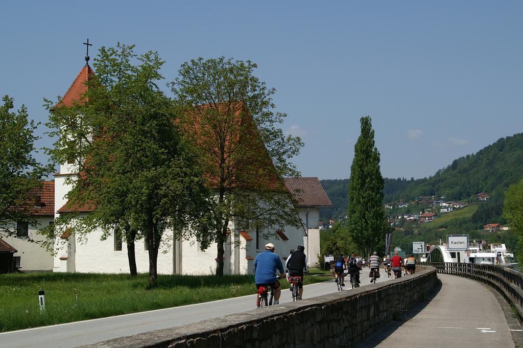 Gaestehaus Donautal Vichtenstein Zewnętrze zdjęcie