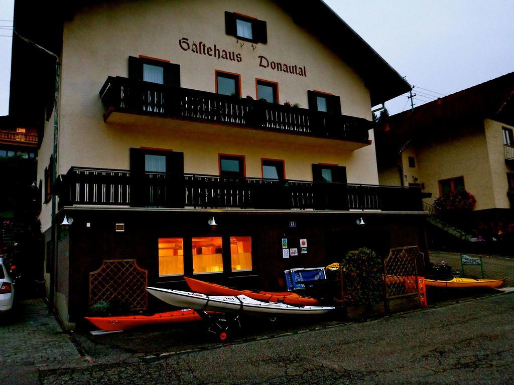 Gaestehaus Donautal Vichtenstein Zewnętrze zdjęcie