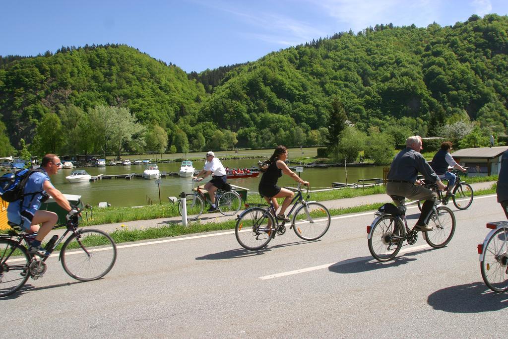 Gaestehaus Donautal Vichtenstein Zewnętrze zdjęcie