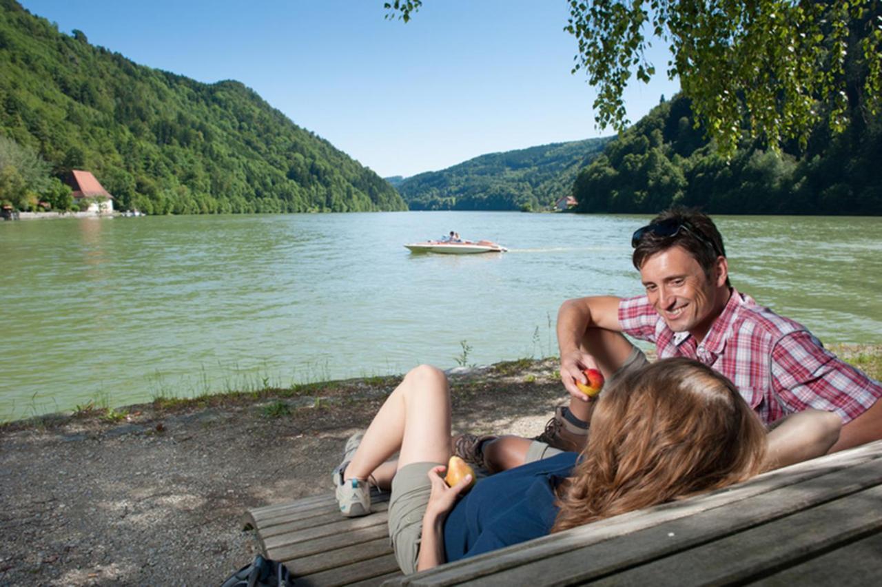Gaestehaus Donautal Vichtenstein Zewnętrze zdjęcie