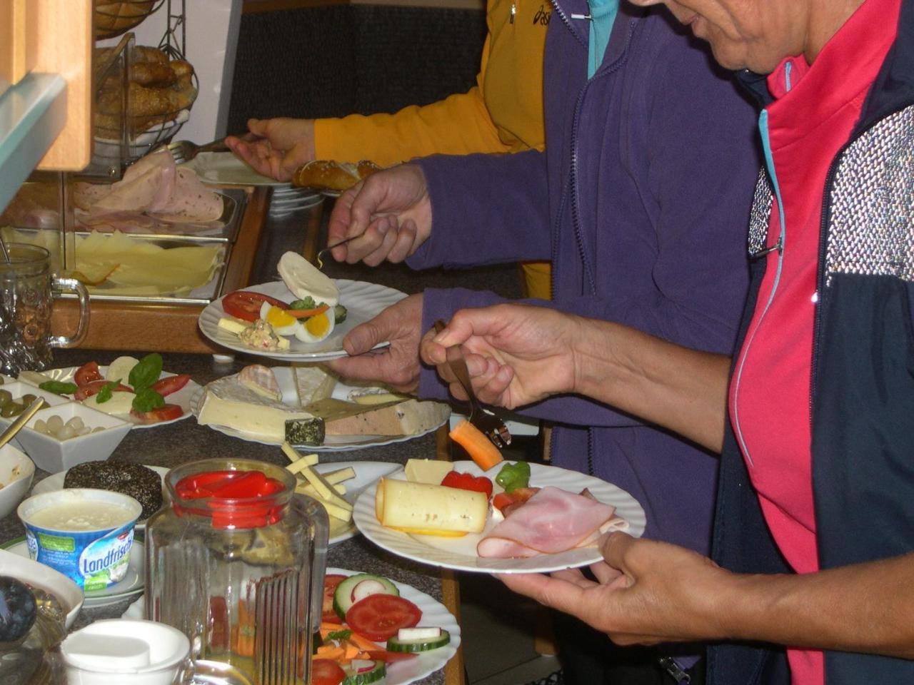 Gaestehaus Donautal Vichtenstein Zewnętrze zdjęcie
